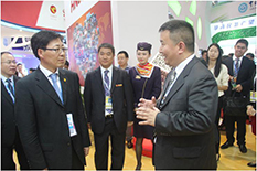 11月9-16日，海航航校参加了“2014中国国际航空航天博览会