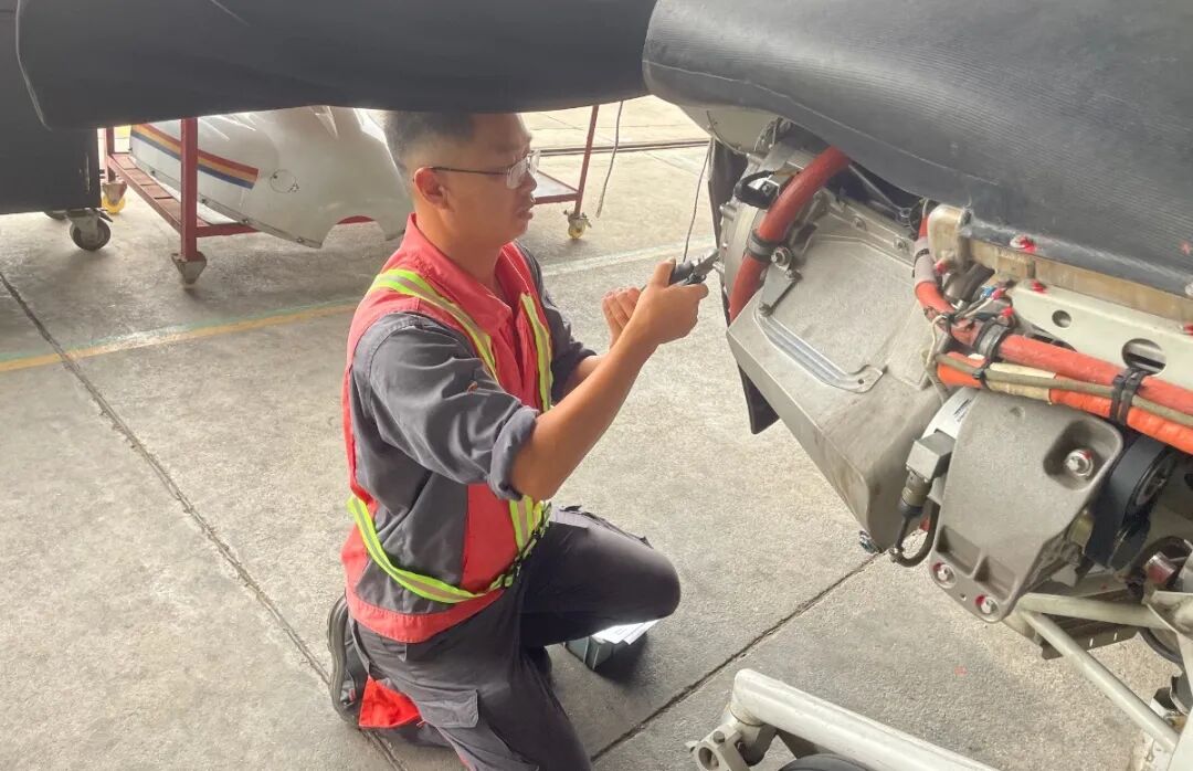 榜样力量〡杨少华：匠心担当，甘做“蓝天铺路石”